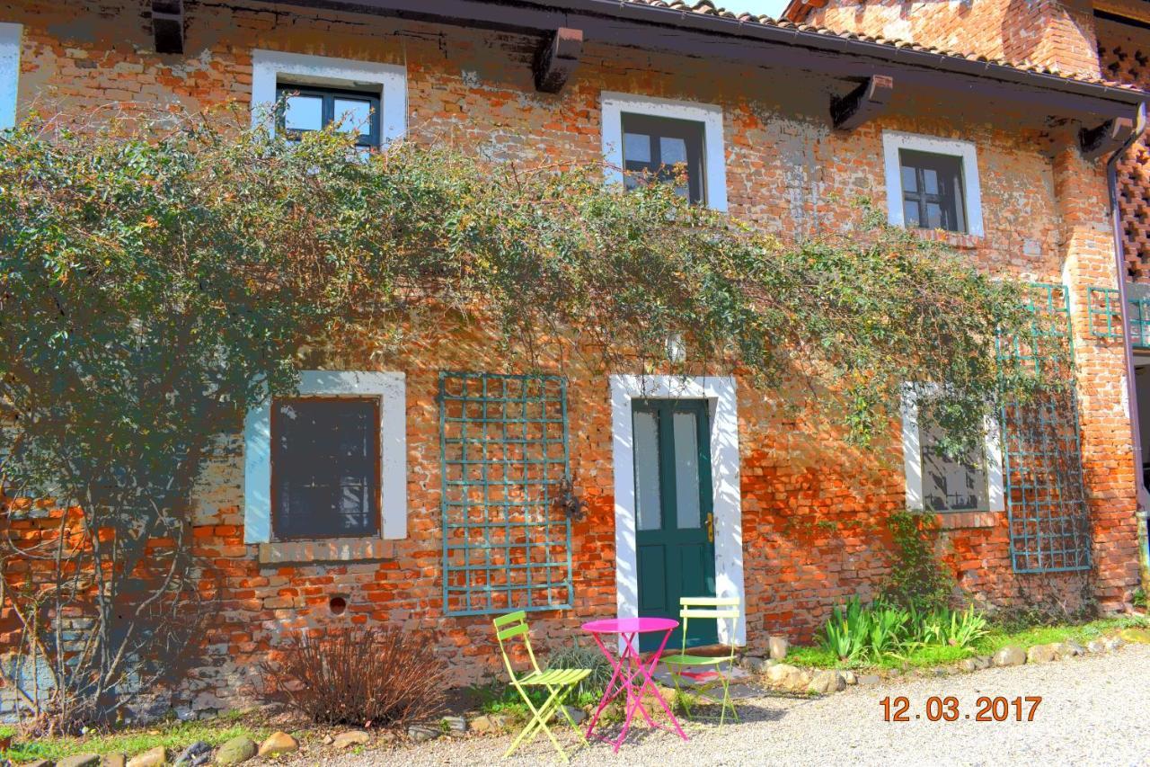B&B La Cascina Grossa Alessandria Exterior foto